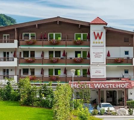 Hotel & Alpin Lodge Der Wastlhof Нідерау Екстер'єр фото