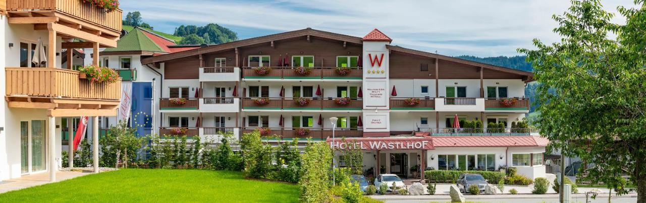 Hotel & Alpin Lodge Der Wastlhof Нідерау Екстер'єр фото