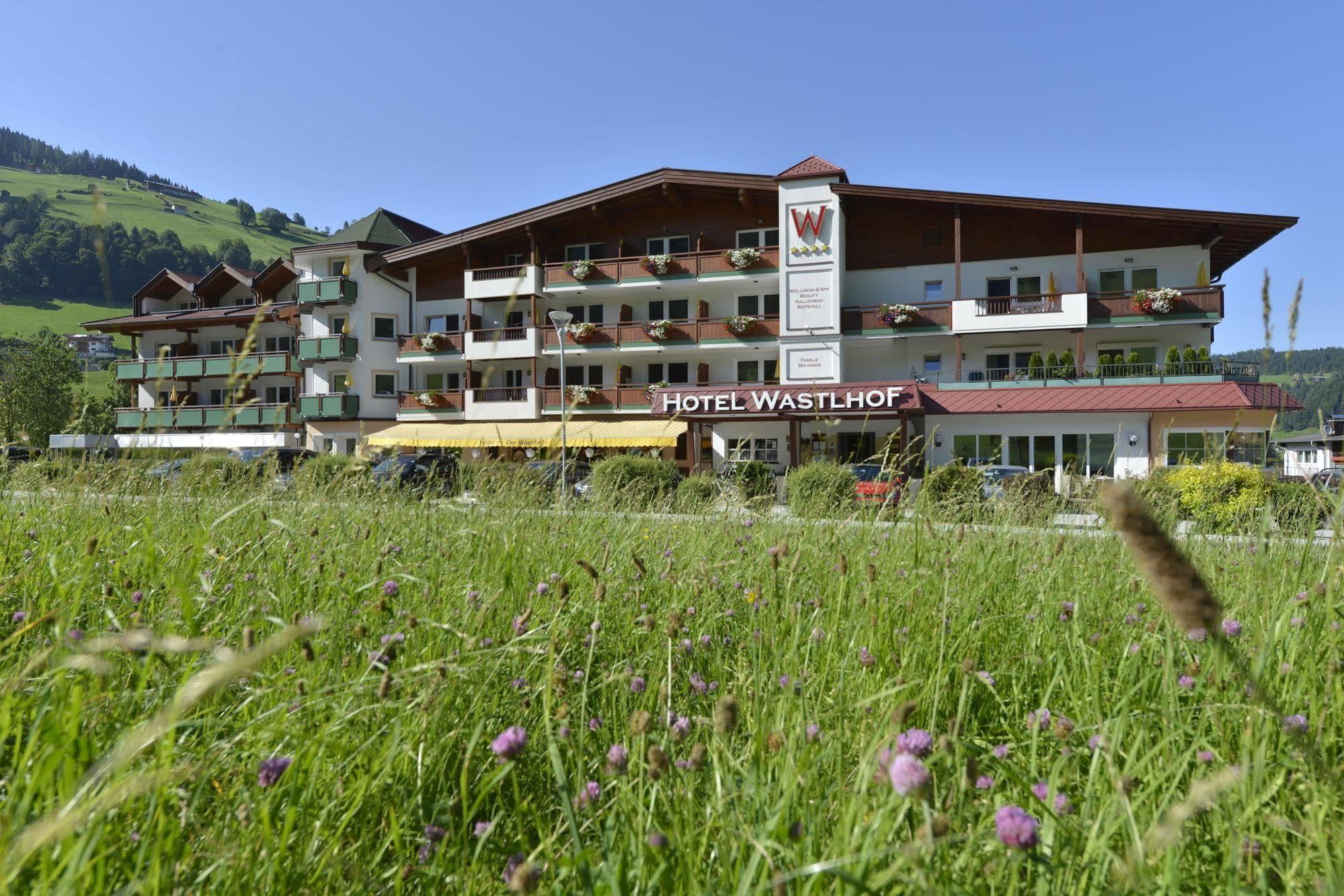 Hotel & Alpin Lodge Der Wastlhof Нідерау Екстер'єр фото