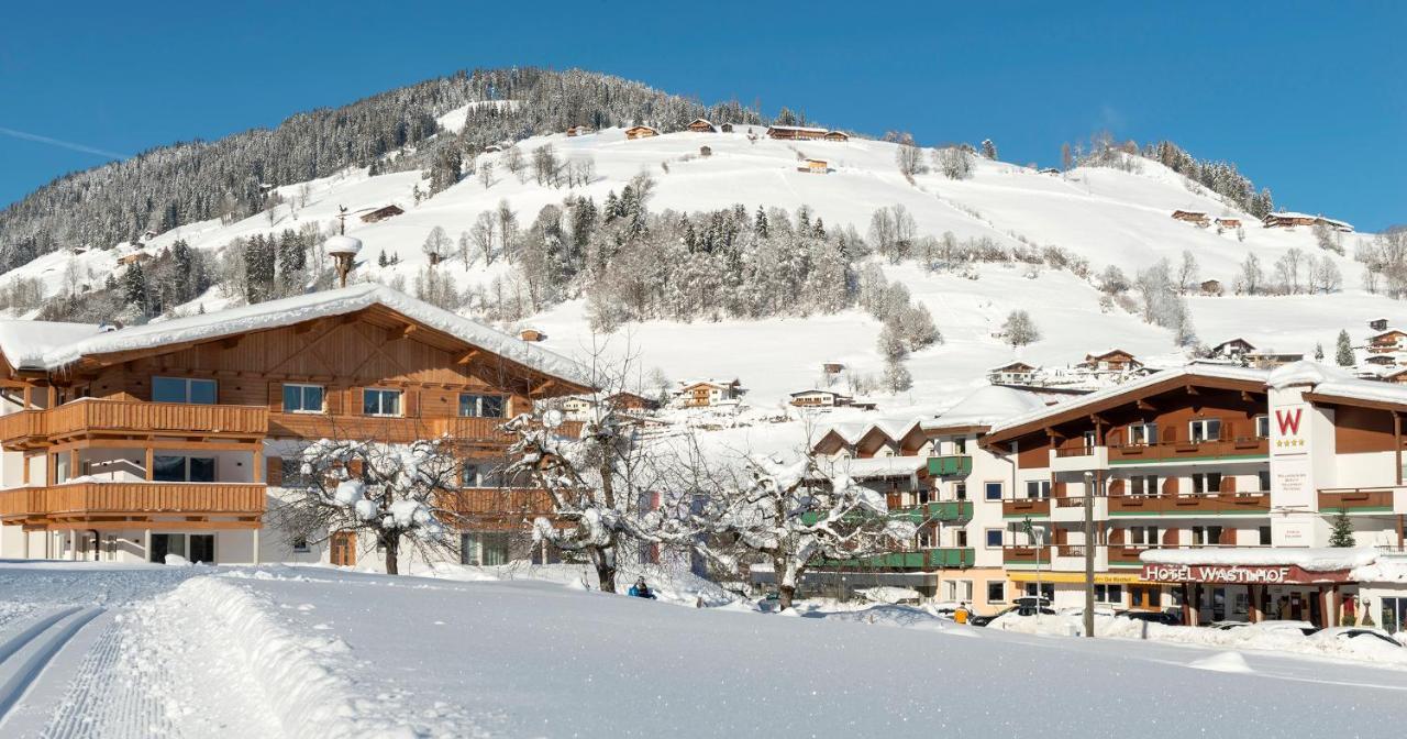 Hotel & Alpin Lodge Der Wastlhof Нідерау Екстер'єр фото